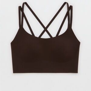 Offline by aerie real me strappy sports bra